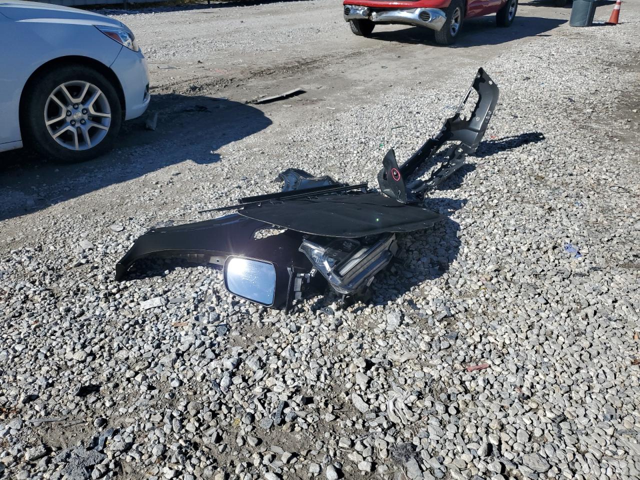 2024 Ford Ranger Raptor VIN: 1FTER4LRXRLE55706 Lot: 90281165