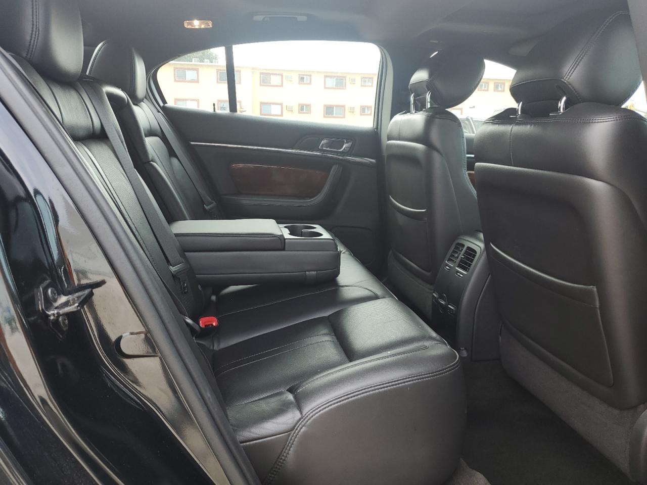 2014 Lincoln Mks VIN: 1LNHL9EK8EG600624 Lot: 86888745