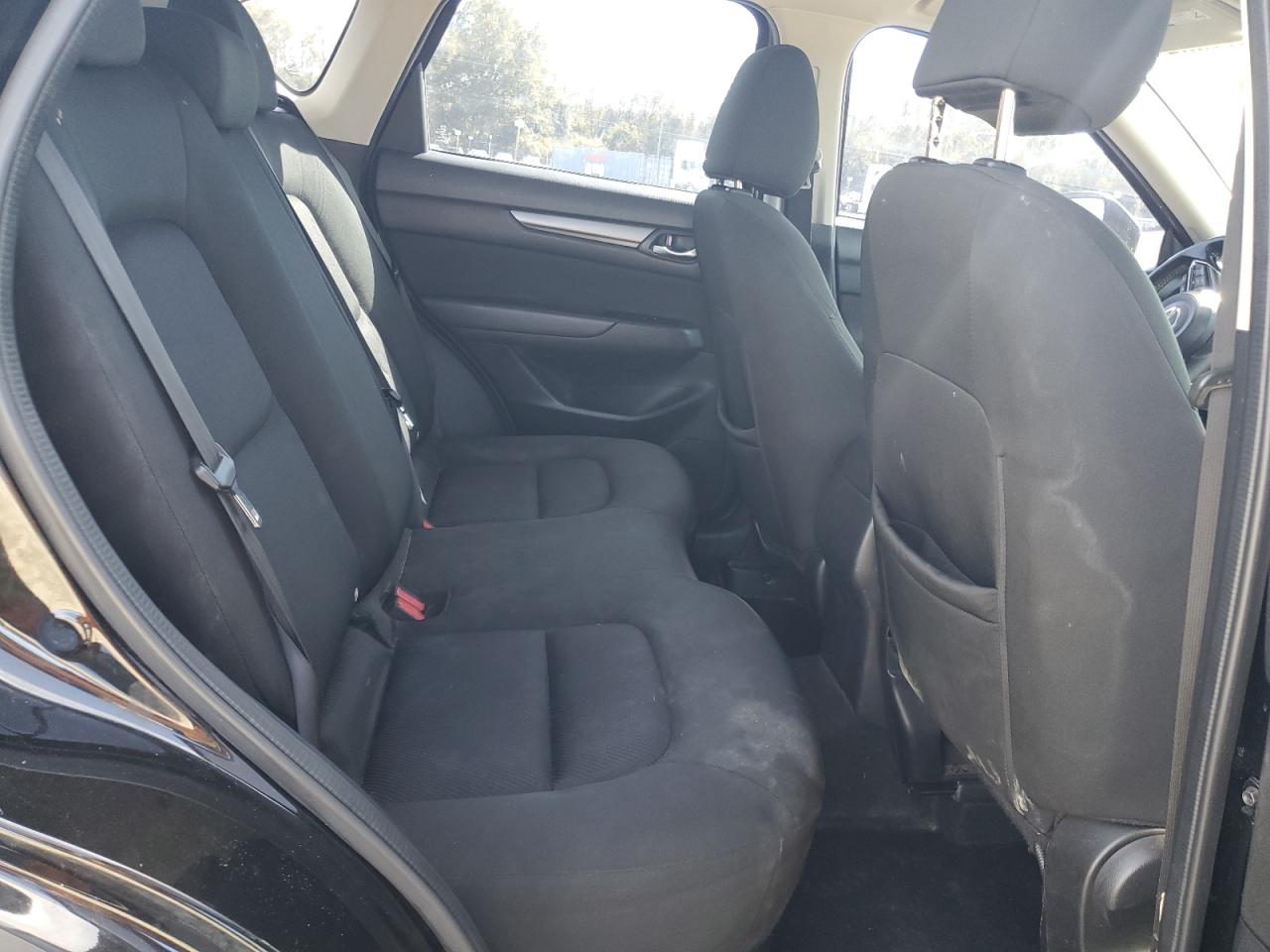 2018 Mazda Cx-5 Sport VIN: JM3KFABM9J1403748 Lot: 82746955