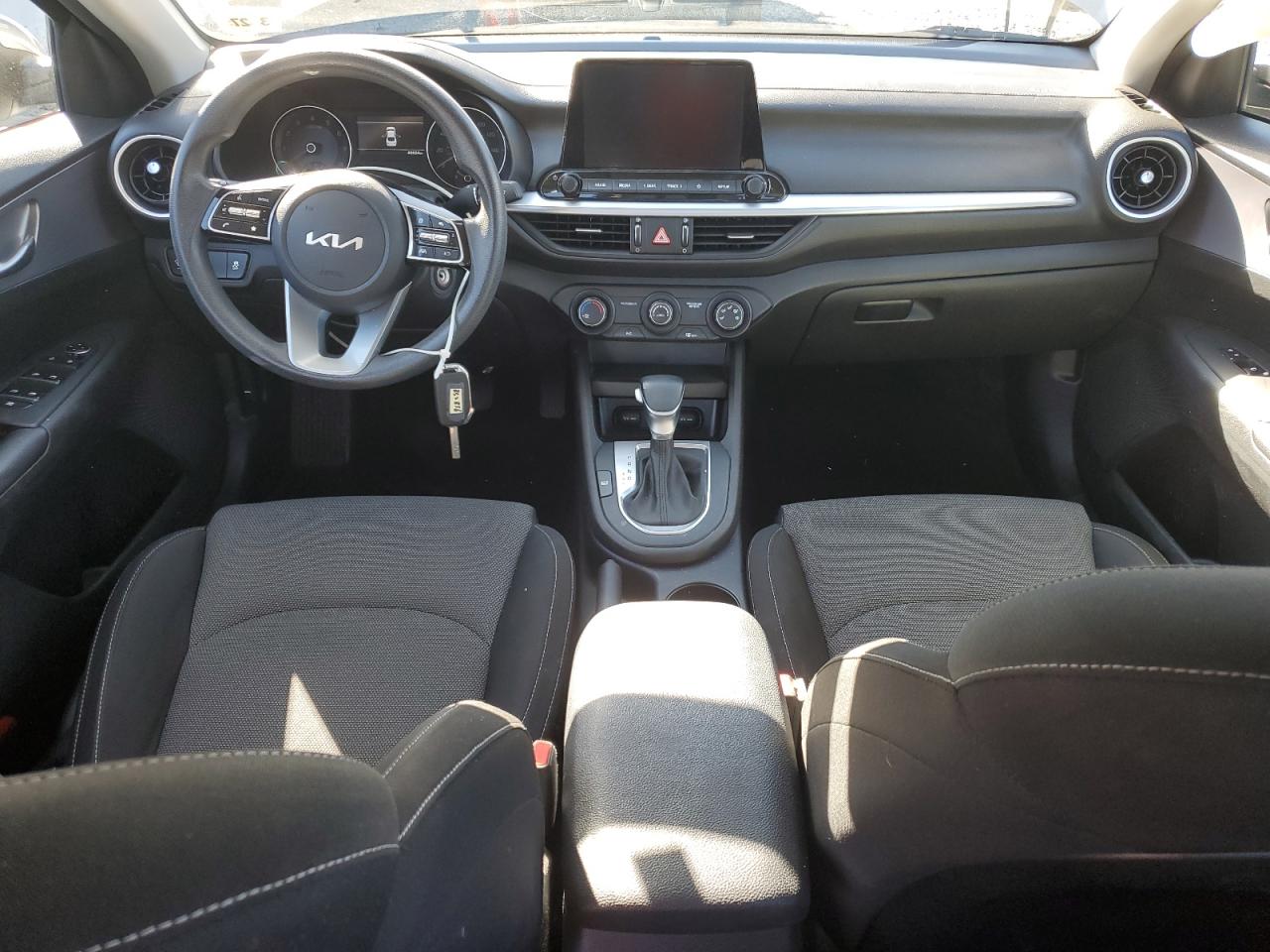 2022 Kia Forte Fe VIN: 3KPF24AD5NE449654 Lot: 85301815