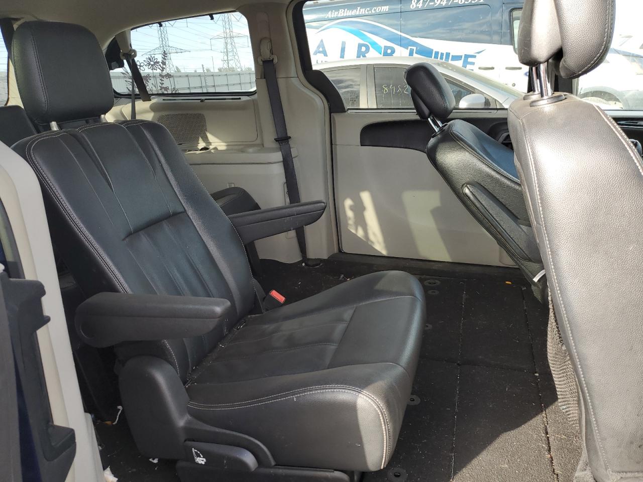 2016 Chrysler Town & Country Touring VIN: 2C4RC1BG8GR119994 Lot: 89858705