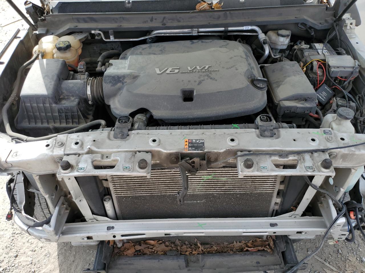 2018 Chevrolet Colorado VIN: 1GCHTBEN6J1164312 Lot: 81896355