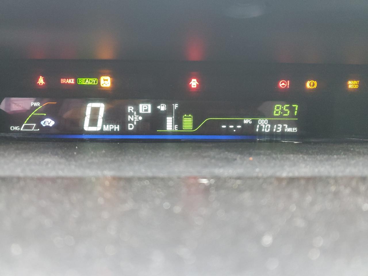 2012 Toyota Prius V VIN: JTDZN3EU1C3046171 Lot: 86595435