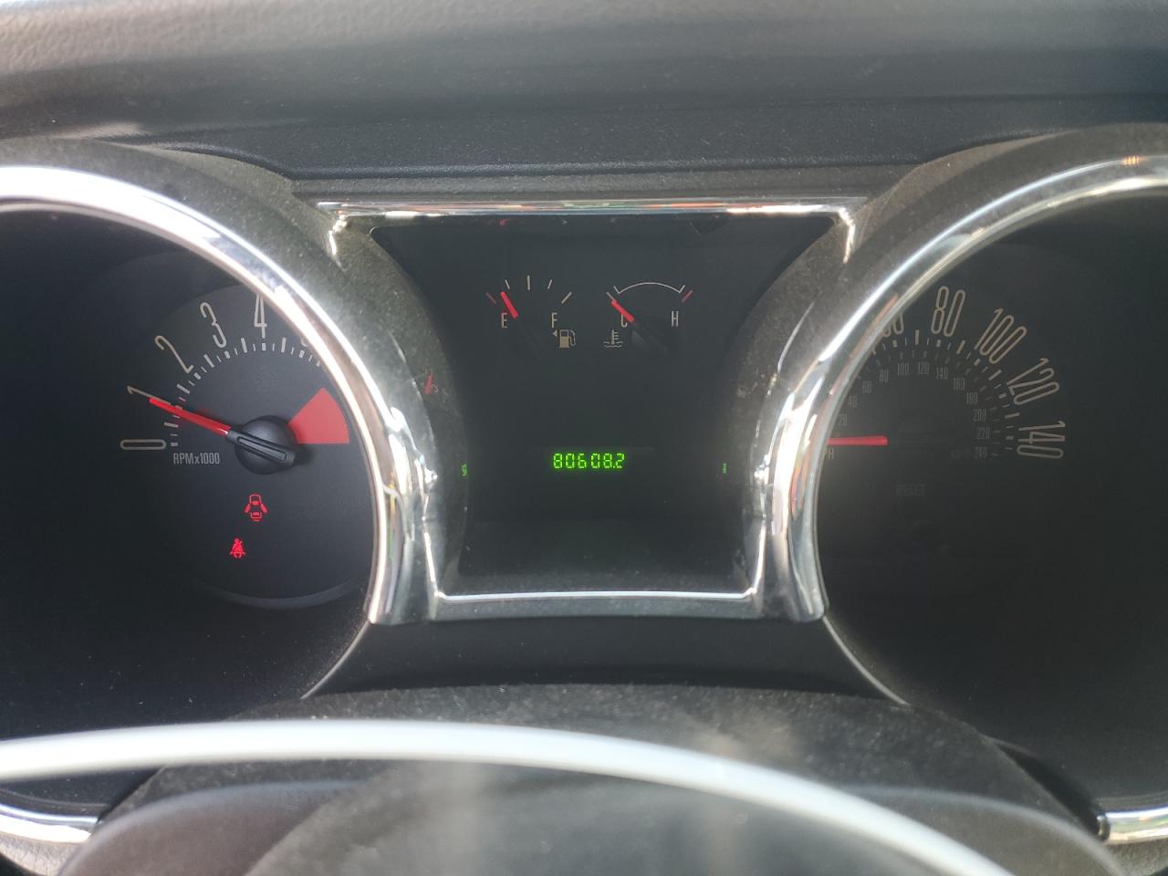 2006 Ford Mustang Gt VIN: 1ZVFT85H565211573 Lot: 85194795