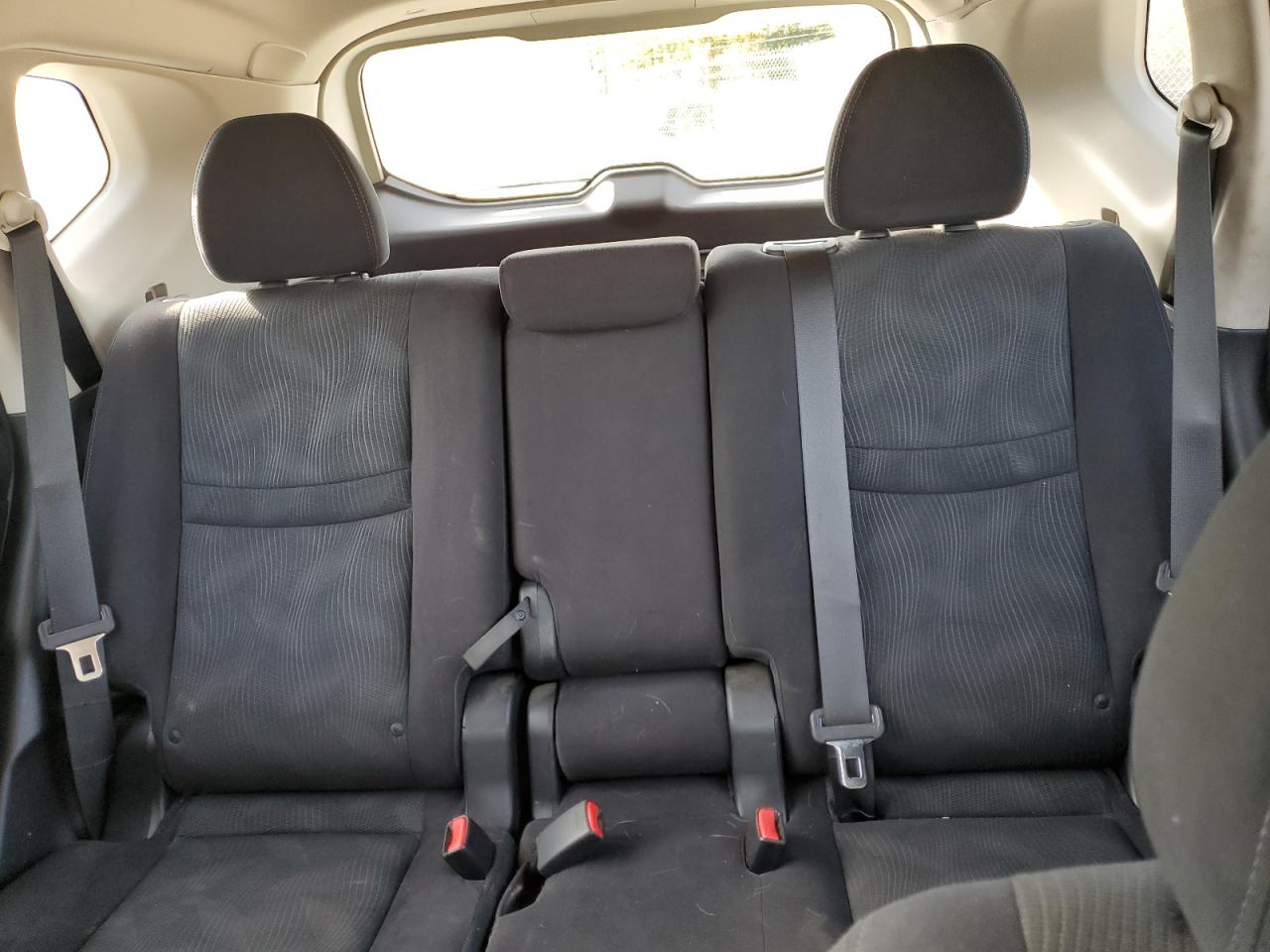 2014 Nissan Rogue S VIN: 5N1AT2MV4EC780521 Lot: 81949215