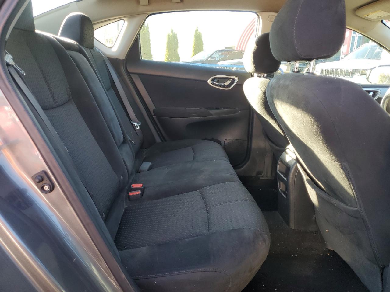 2015 Nissan Sentra S VIN: 3N1AB7APXFY353253 Lot: 85818915