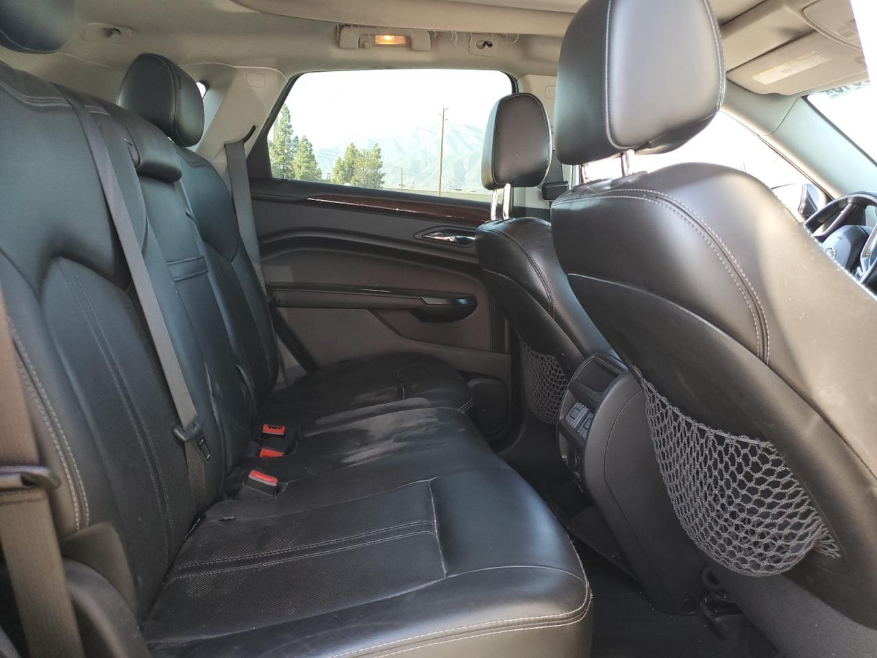 2013 Cadillac Srx Performance Collection VIN: 3GYFNDE36DS638414 Lot: 90650545