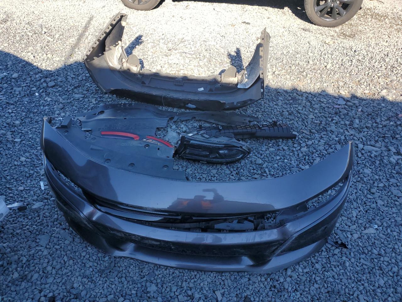 2016 Dodge Charger Sxt 5.7L V8 VIN: 2C3CDXJG6GH170217 Lot: 90006505