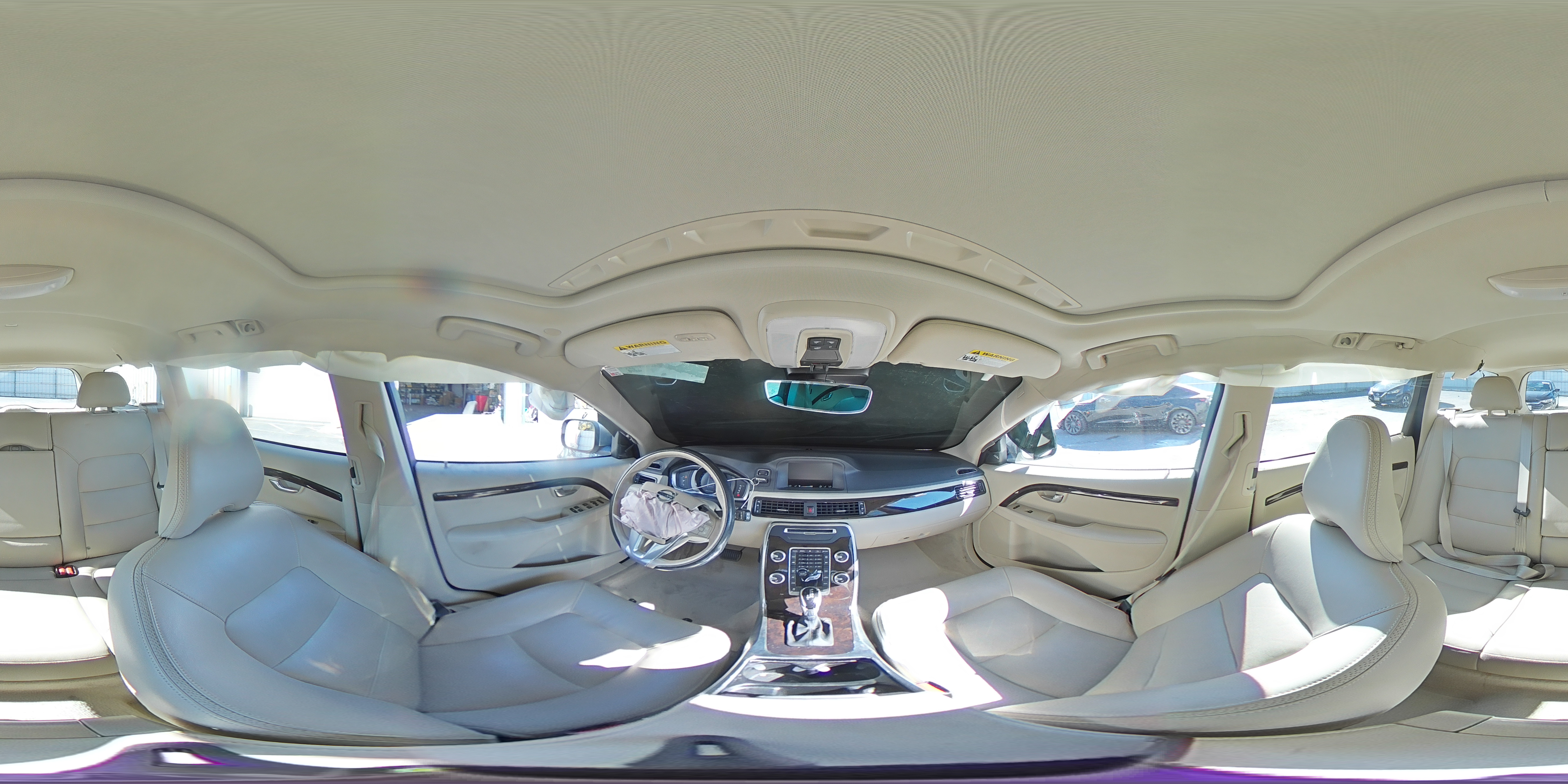 2016 Volvo Xc70 T5 Premier VIN: YV440MBK8G1269226 Lot: 82676115