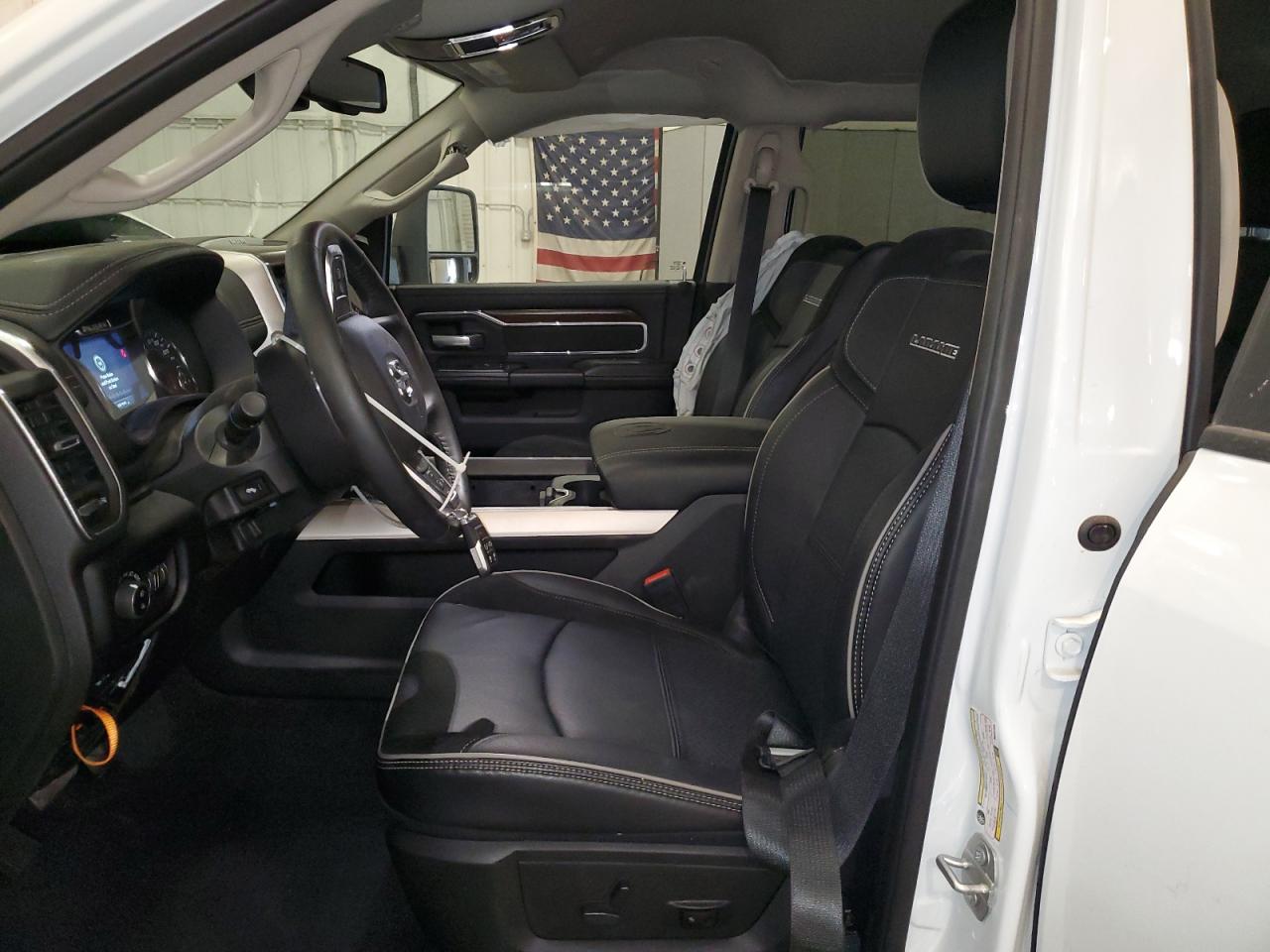 2024 Ram 2500 Laramie VIN: 3C6UR5FJ2RG231468 Lot: 87484775