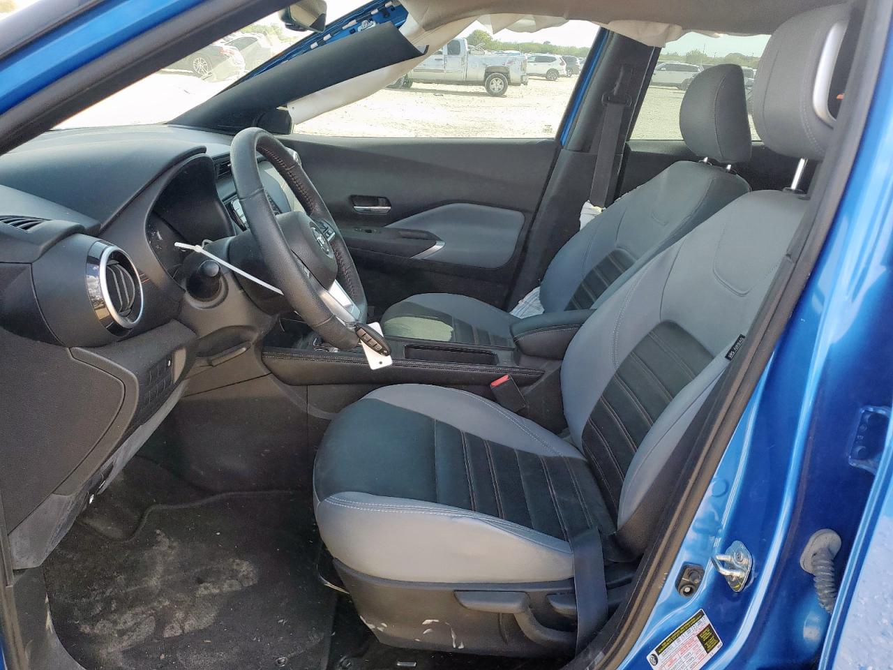 2021 Nissan Kicks Sr VIN: 3N1CP5DVXML502313 Lot: 85486205