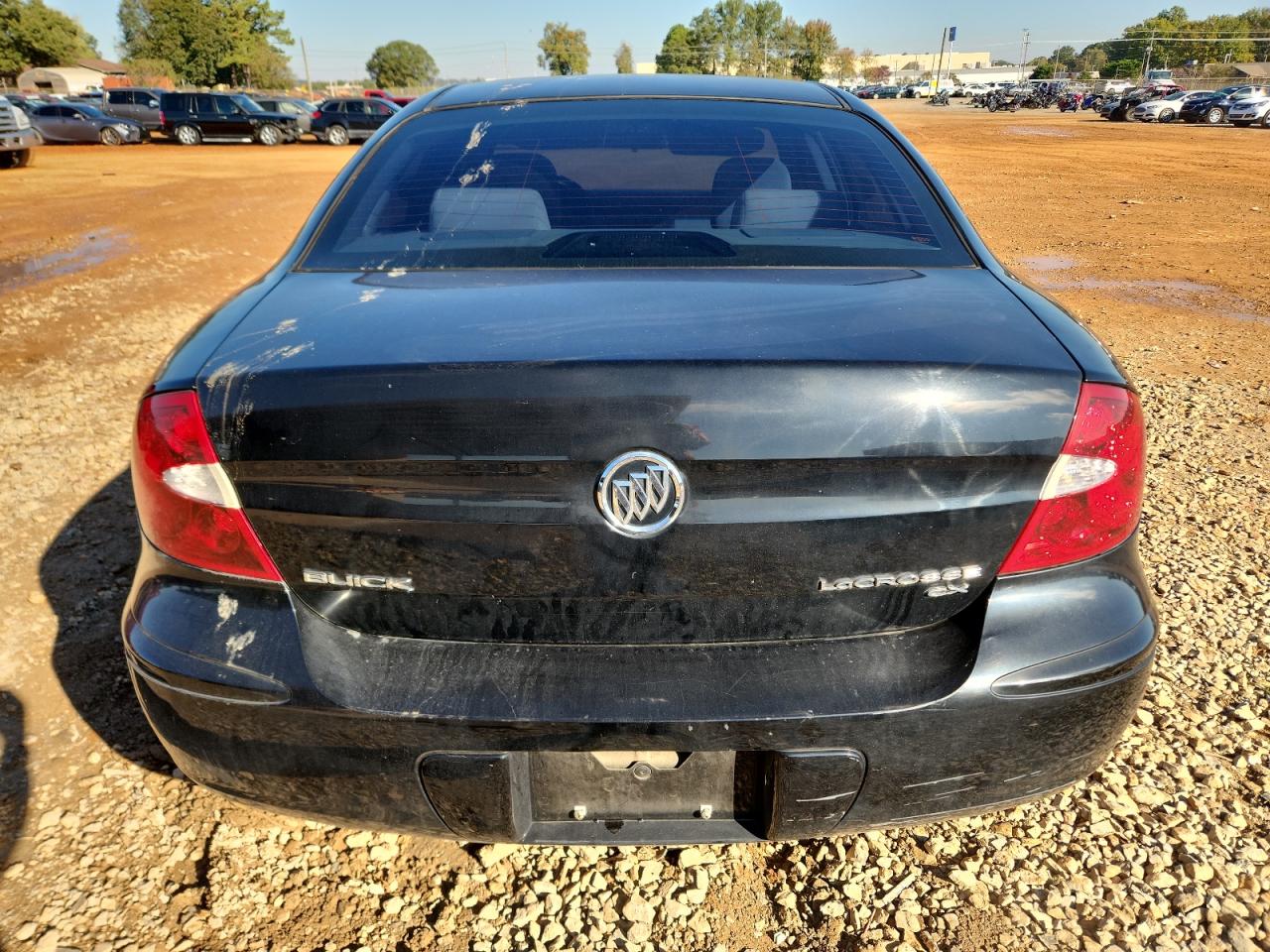 2007 Buick Lacrosse Cx VIN: 2G4WC552171118478 Lot: 91030525