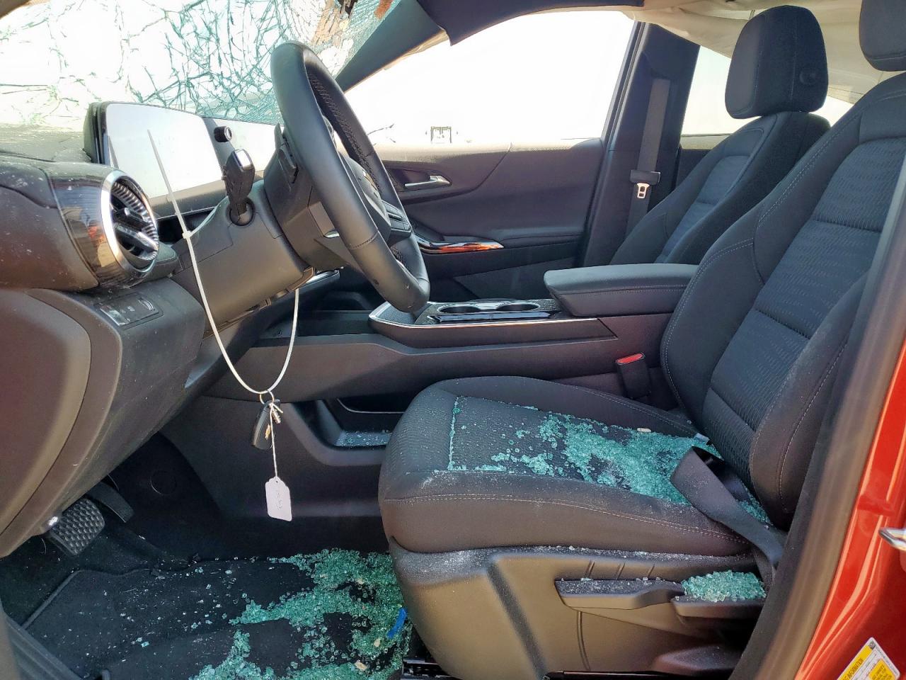 2025 Chevrolet Equinox Lt VIN: 3GNAXHEG8SL225901 Lot: 84926485