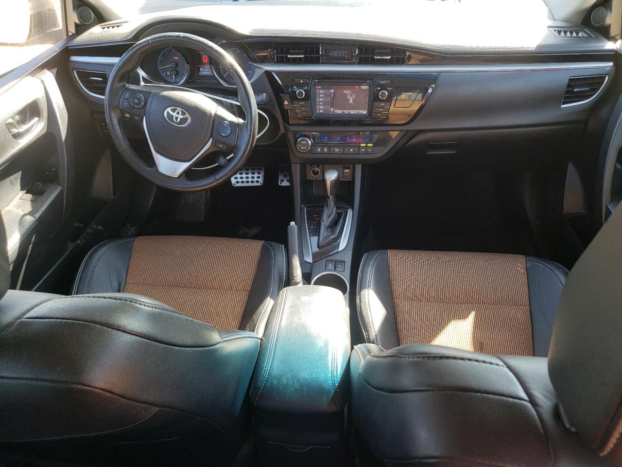 2016 Toyota Corolla L VIN: 2T1BURHEXGC493722 Lot: 85717905