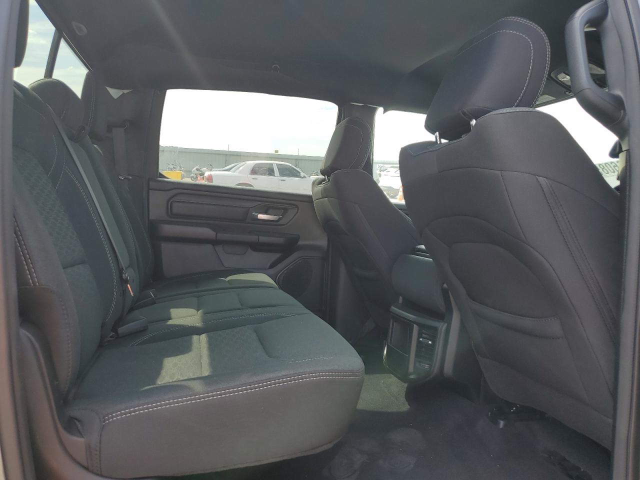 2025 Ram 1500 Tradesman VIN: 1C6RRFGG6SN655439 Lot: 86608595