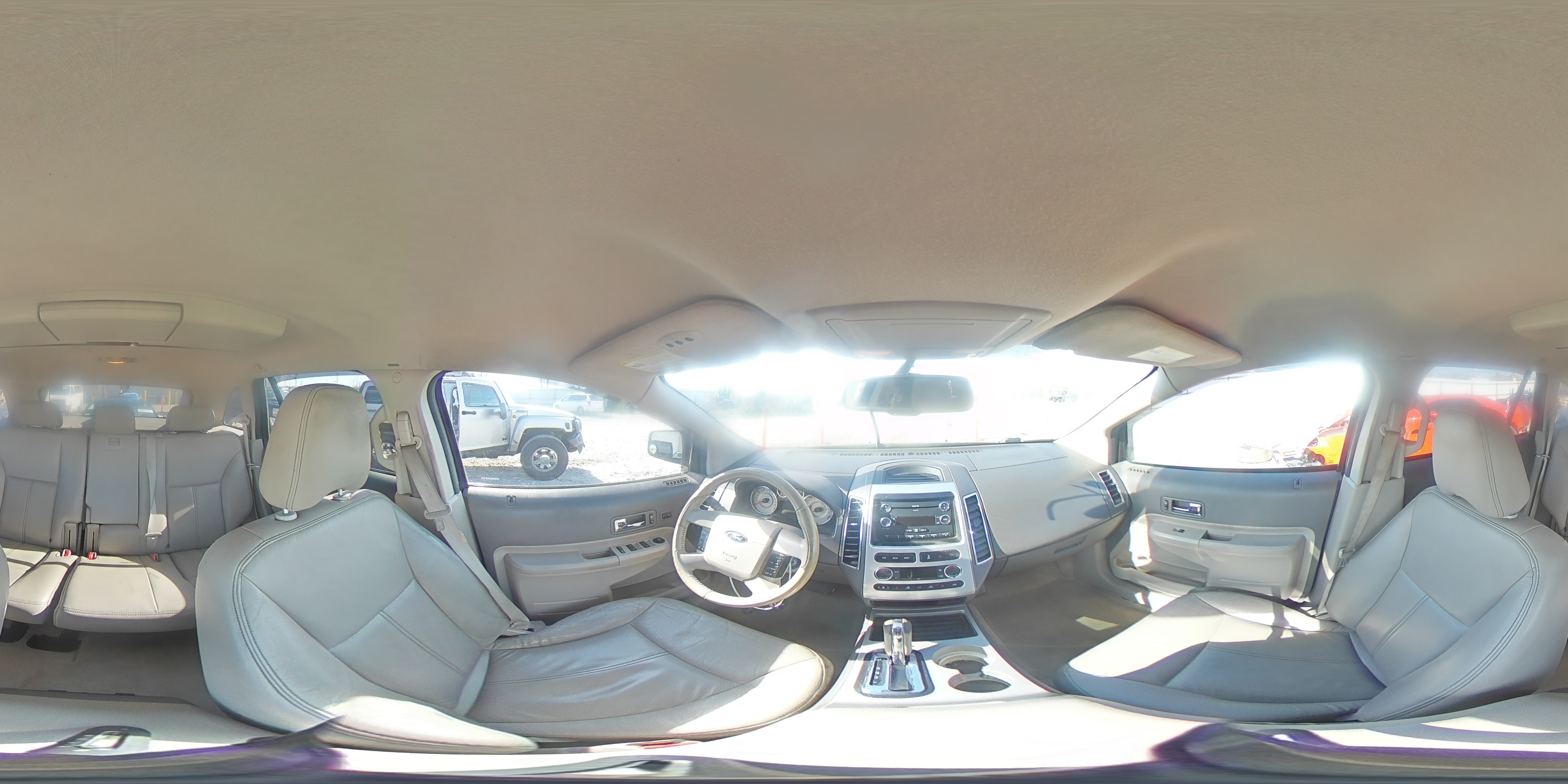 2008 Ford Edge Sel VIN: 2FMDK38C18BB30354 Lot: 89851865