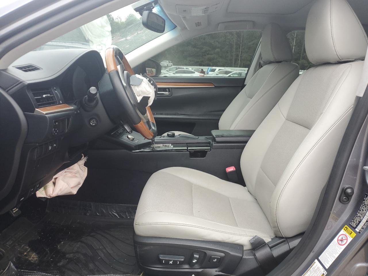 2014 Lexus Es 300H VIN: JTHBW1GG7E2069410 Lot: 85161265