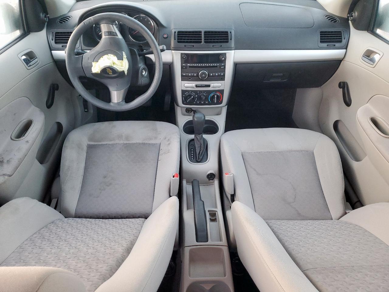 2010 Chevrolet Cobalt Ls VIN: 1G1AB5F51A7154507 Lot: 90533375