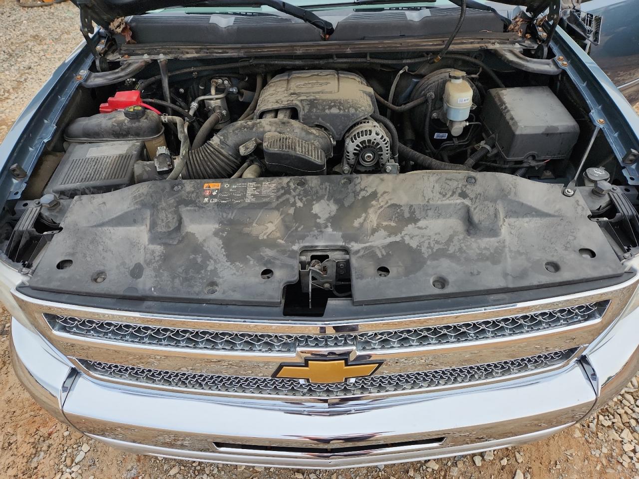 2012 Chevrolet Silverado C1500 Lt VIN: 1GCRCSE03CZ216203 Lot: 85703885