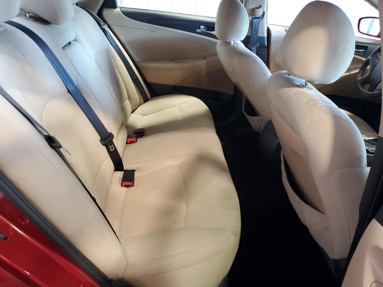 2012 Hyundai Sonata Gls VIN: 5NPEB4AC5CH418657 Lot: 85705255