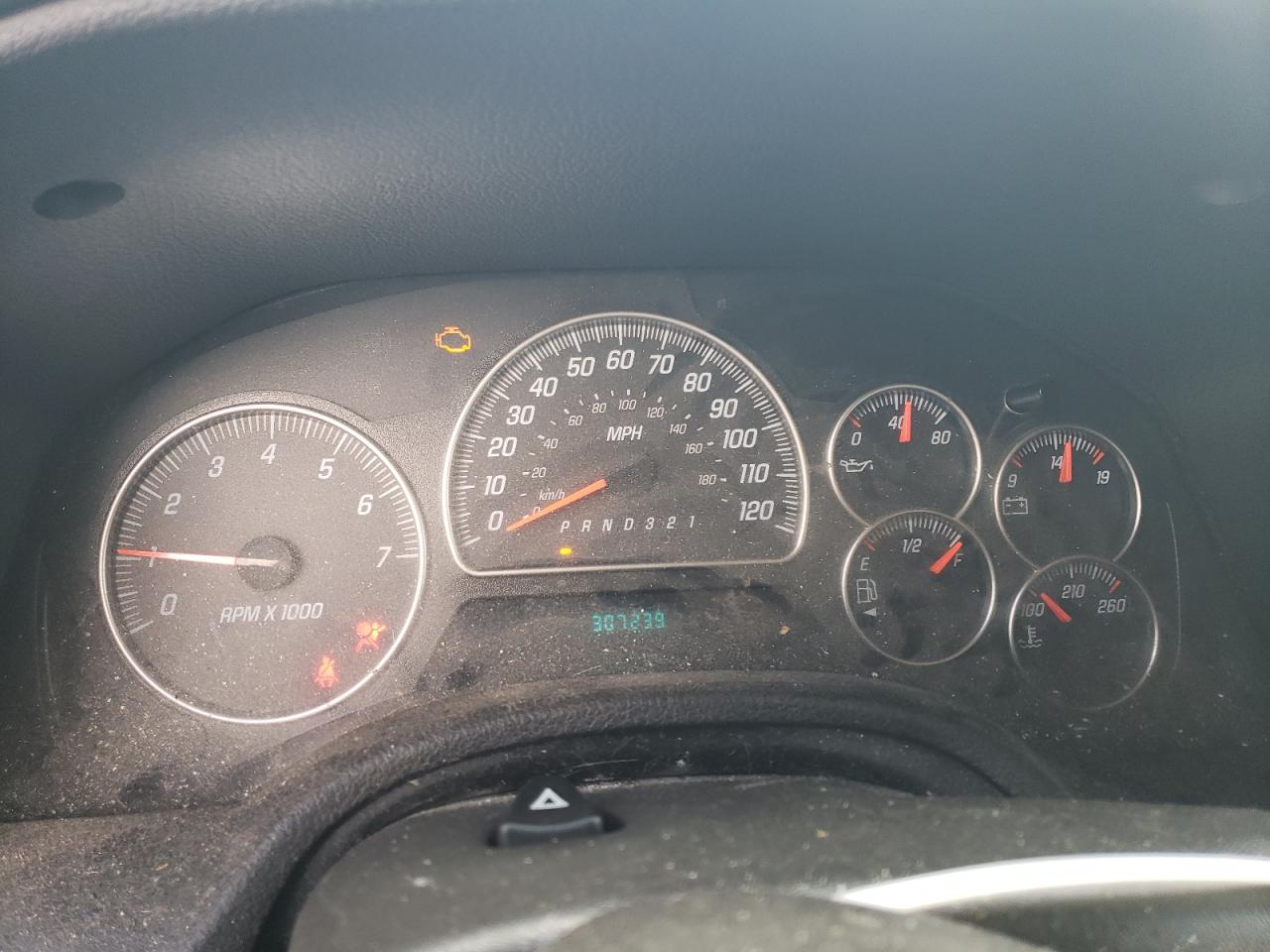 2008 GMC Envoy VIN: 1GKDS13S282236474 Lot: 85819265