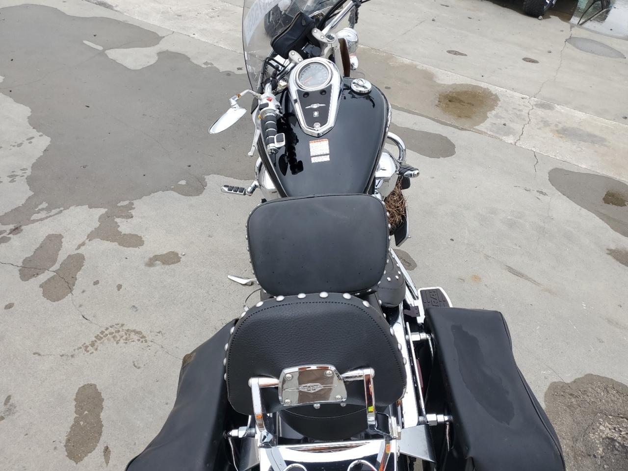 2008 Suzuki Vlr1800 VIN: JS1VY54A582101849 Lot: 83837535