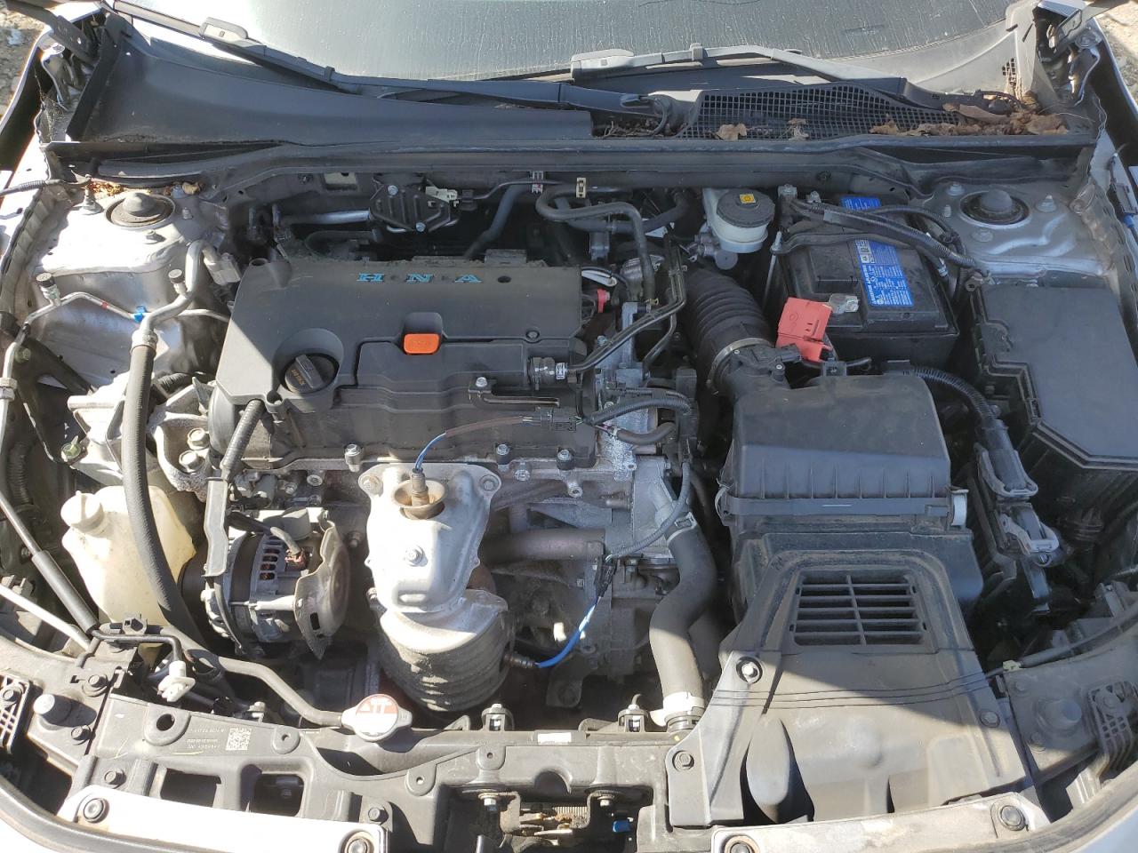 2022 Honda Civic Sport VIN: 2HGFE2F51NH570569 Lot: 84970715