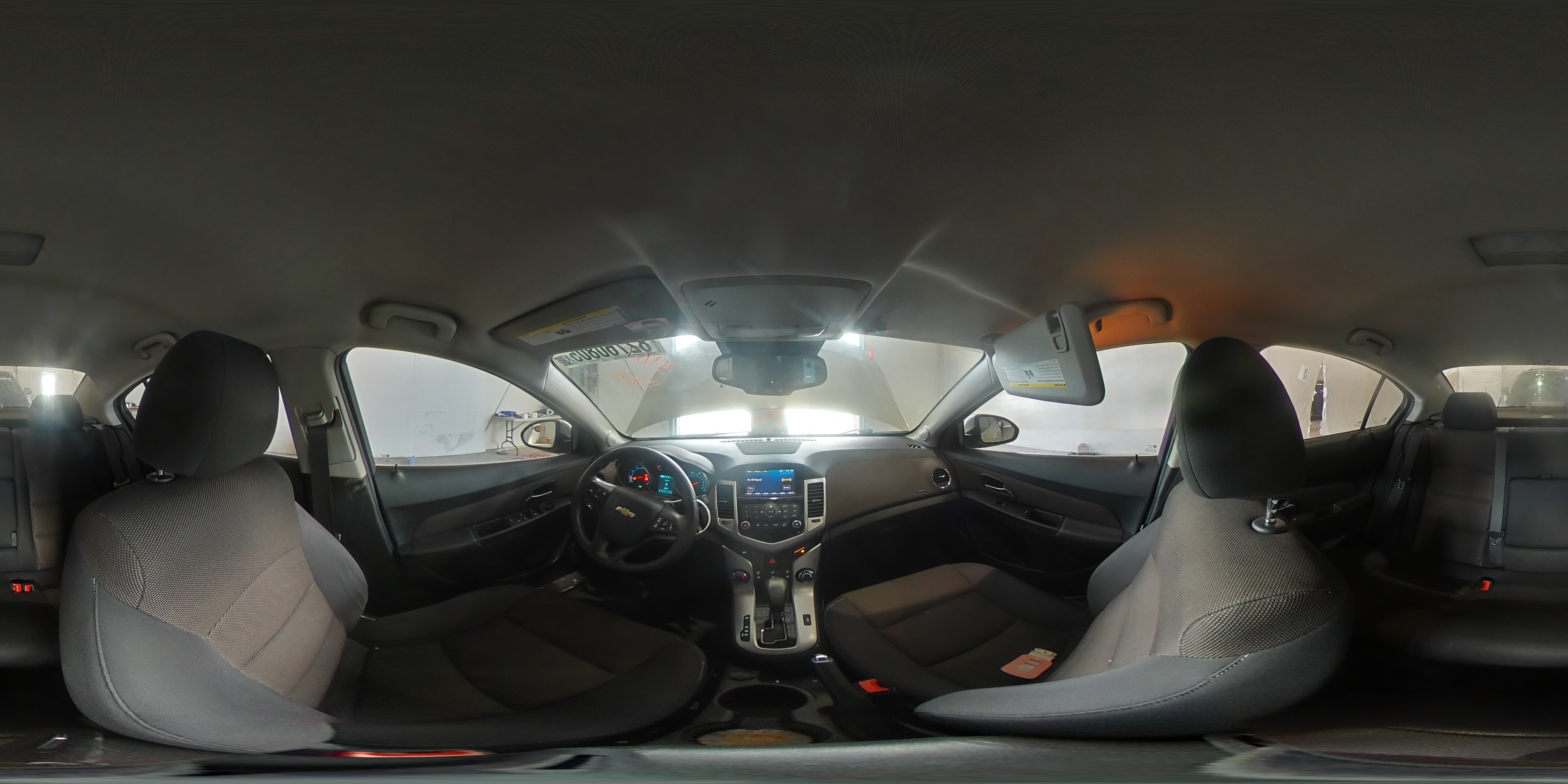 2015 Chevrolet Cruze Lt VIN: 1G1PC5SB7F7183987 Lot: 82760805