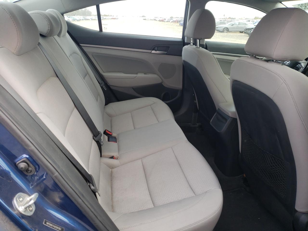 2018 Hyundai Elantra Sel VIN: 5NPD84LF4JH284383 Lot: 86465295