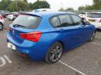 2017 BMW 1 SERIES M140I 5DR [NAV] STEP AUTO for sale at Copart SANDTOFT
