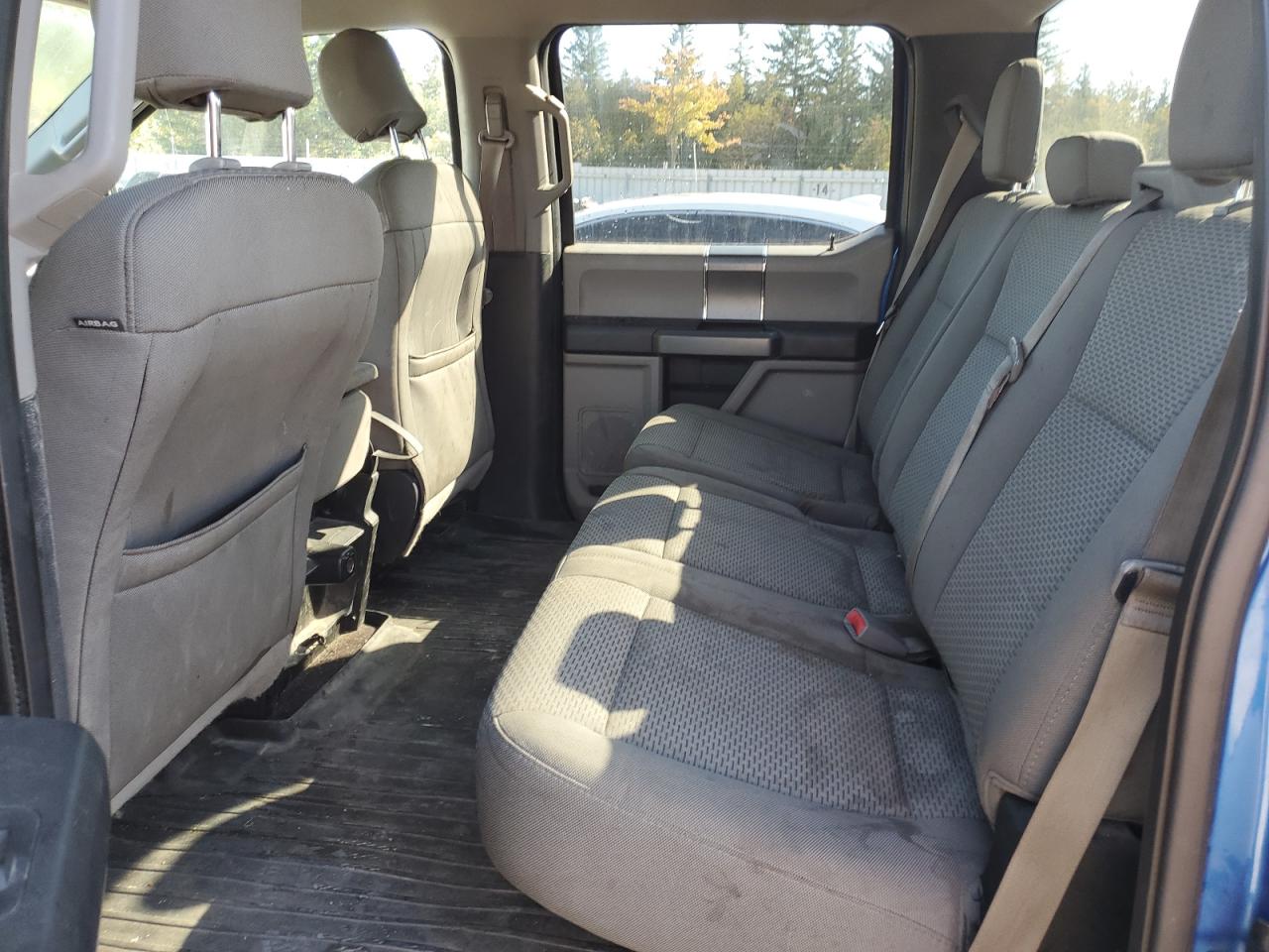 2016 Ford F150 Supercrew VIN: 1FTFW1EF2GFC94309 Lot: 84642295