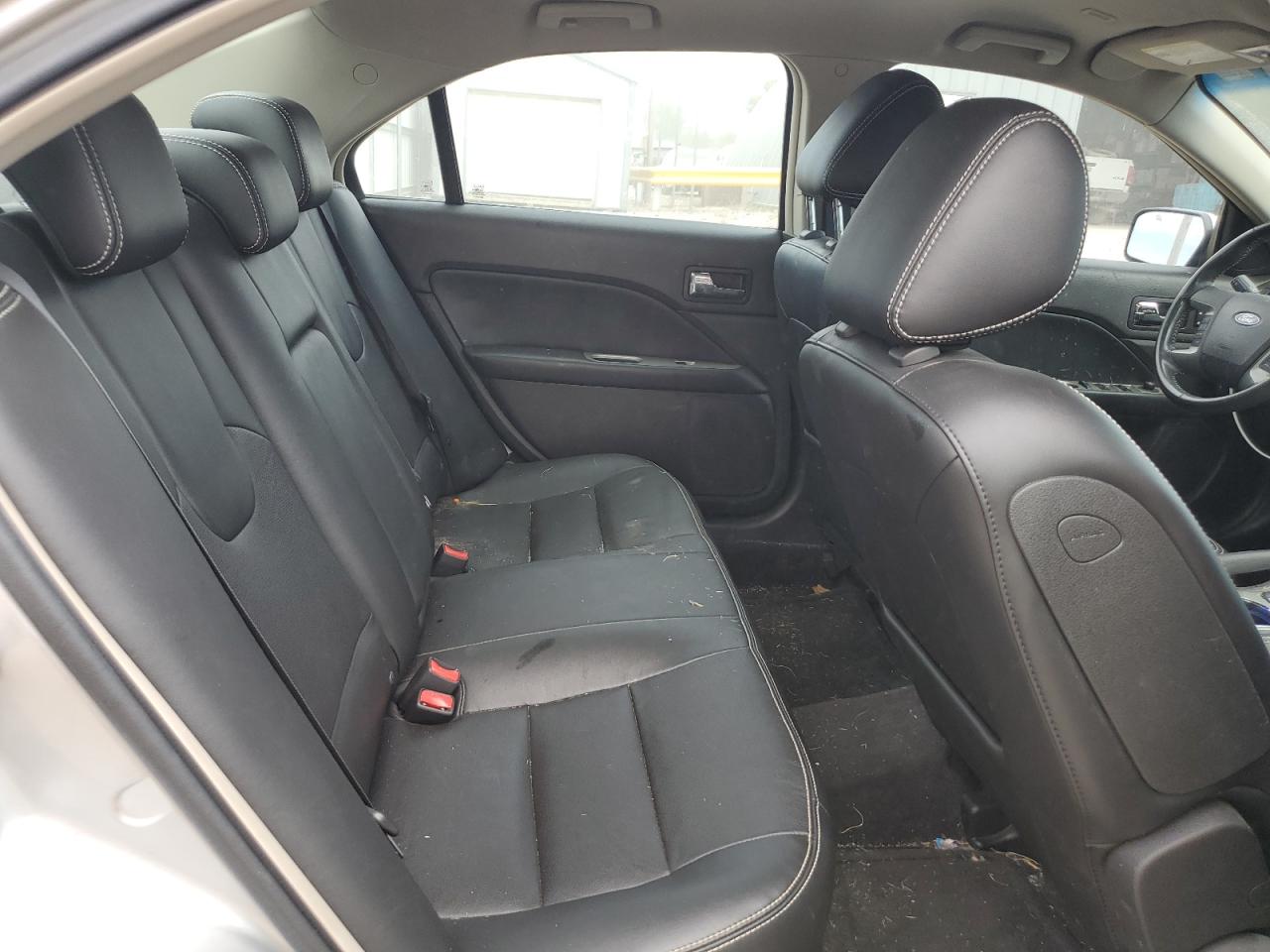 2010 Ford Fusion Sel VIN: 3FAHP0JG8AR422941 Lot: 84983945