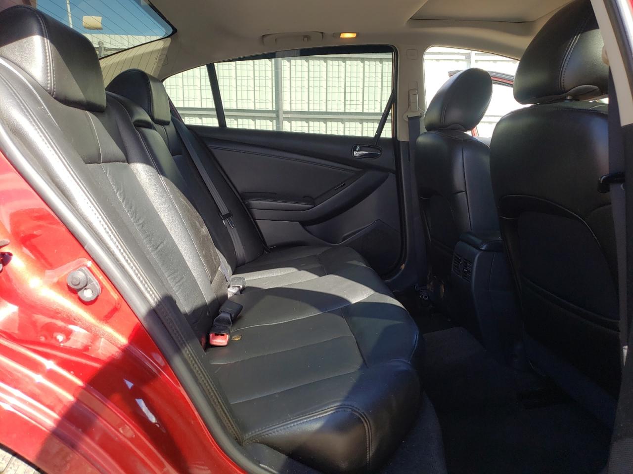 2009 Nissan Altima Hybrid VIN: 1N4CL21E19C181508 Lot: 82235155