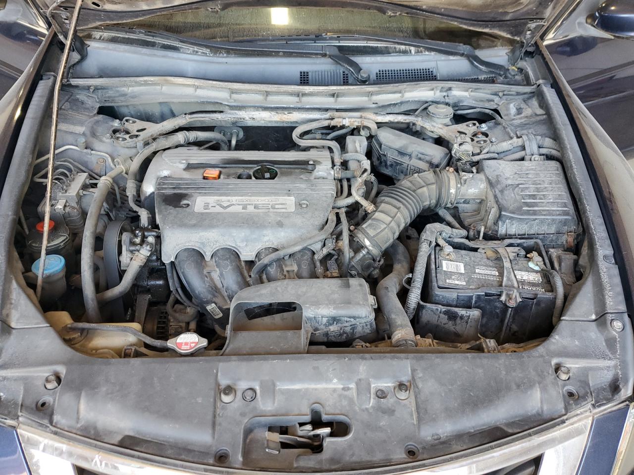 2008 Honda Accord Exl VIN: 1HGCP26828A039777 Lot: 57953755