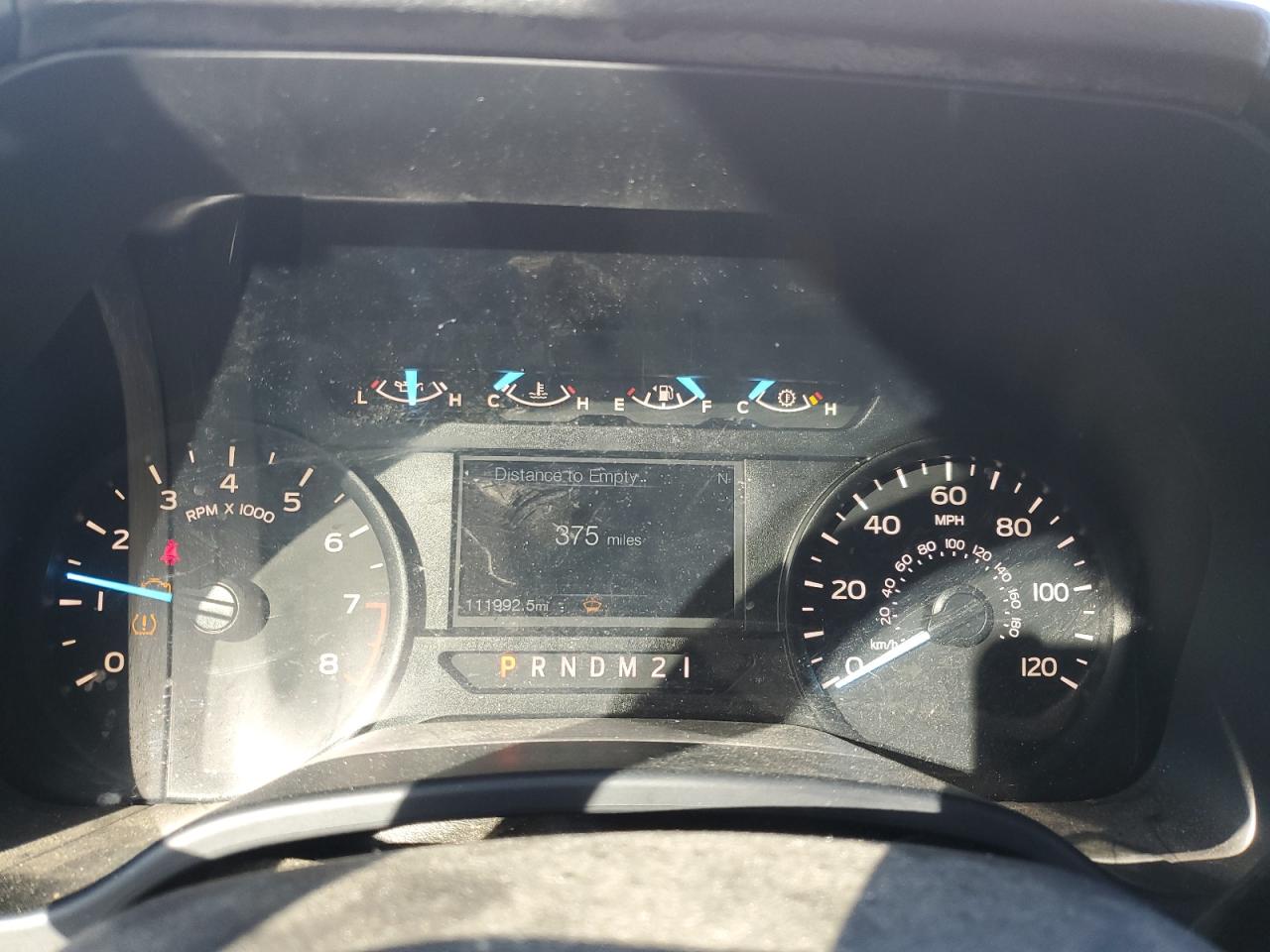 2019 Ford F150 VIN: 1FTMF1CB7KKE20025 Lot: 82393225