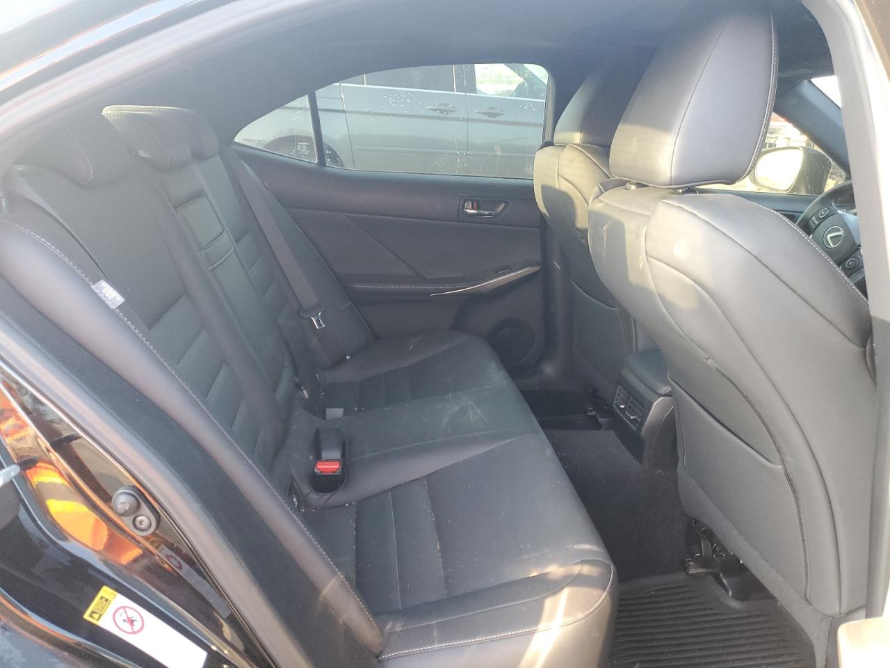 2015 Lexus Is 350 VIN: JTHCE1D28F5009250 Lot: 90638195