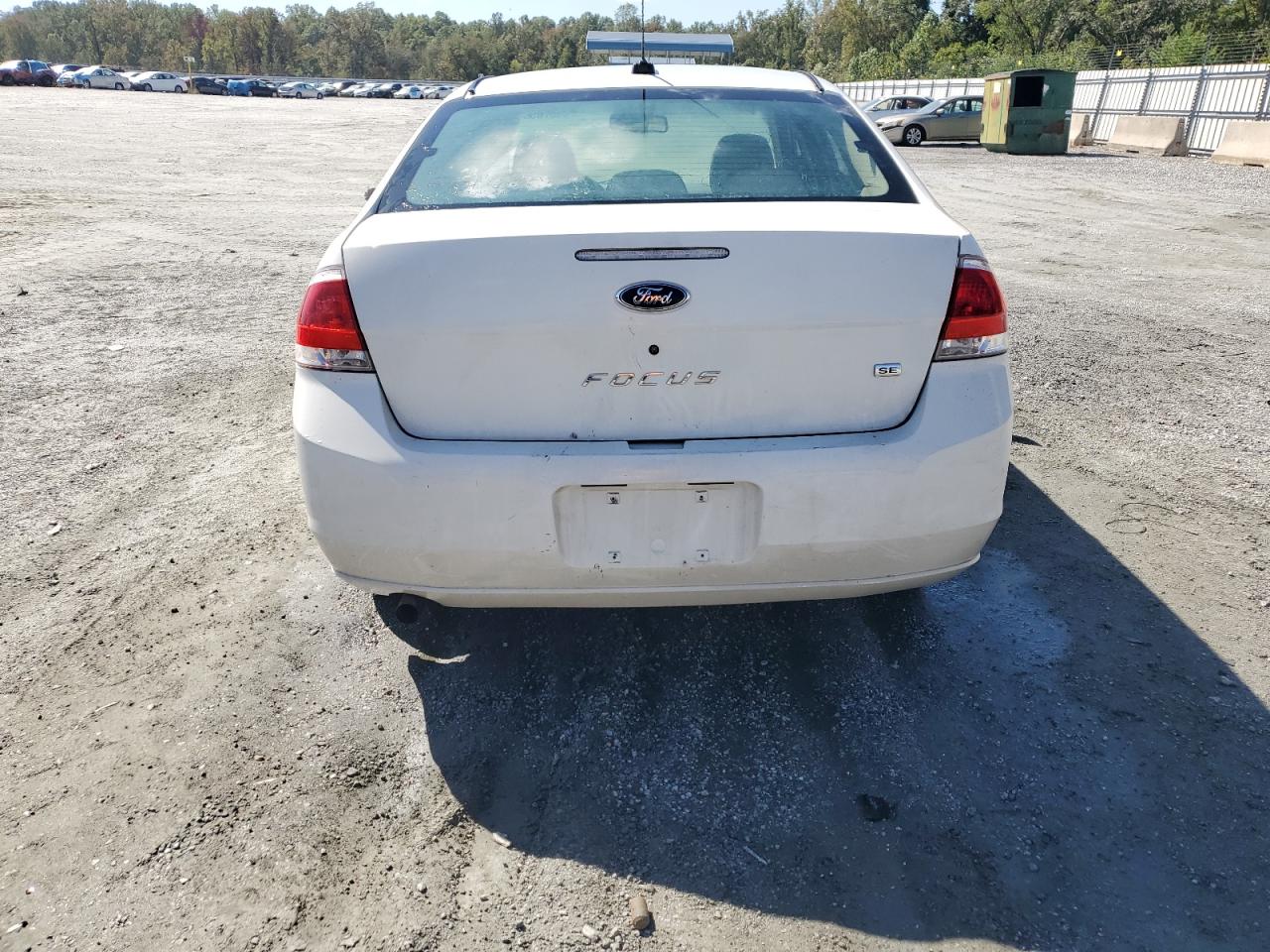 2009 Ford Focus Se VIN: 1FAHP35N49W118699 Lot: 84070695