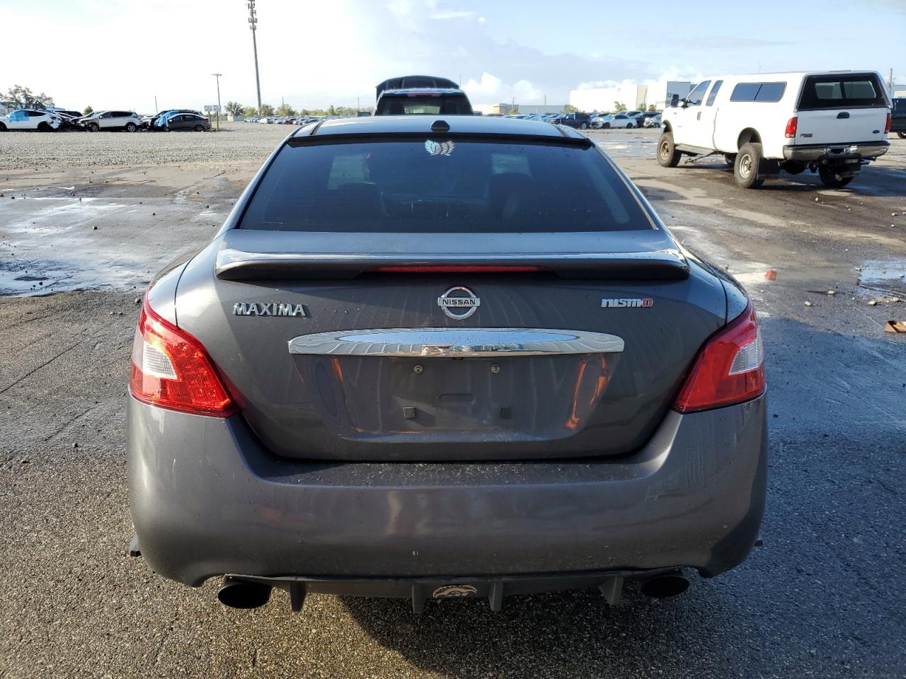 2010 Nissan Maxima S VIN: 1N4AA5AP7AC863264 Lot: 85138695