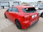 2014 MERCEDES-BENZ A CLASS A200 BLUEEFFICIENCY AMG SPORT 5DR AUTO for sale at Copart NEWBURY