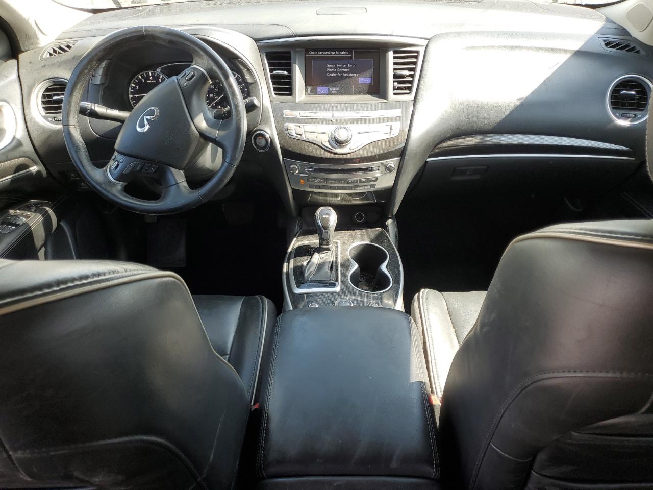 2017 Infiniti Qx60 VIN: 5N1DL0MMXHC561219 Lot: 82181135