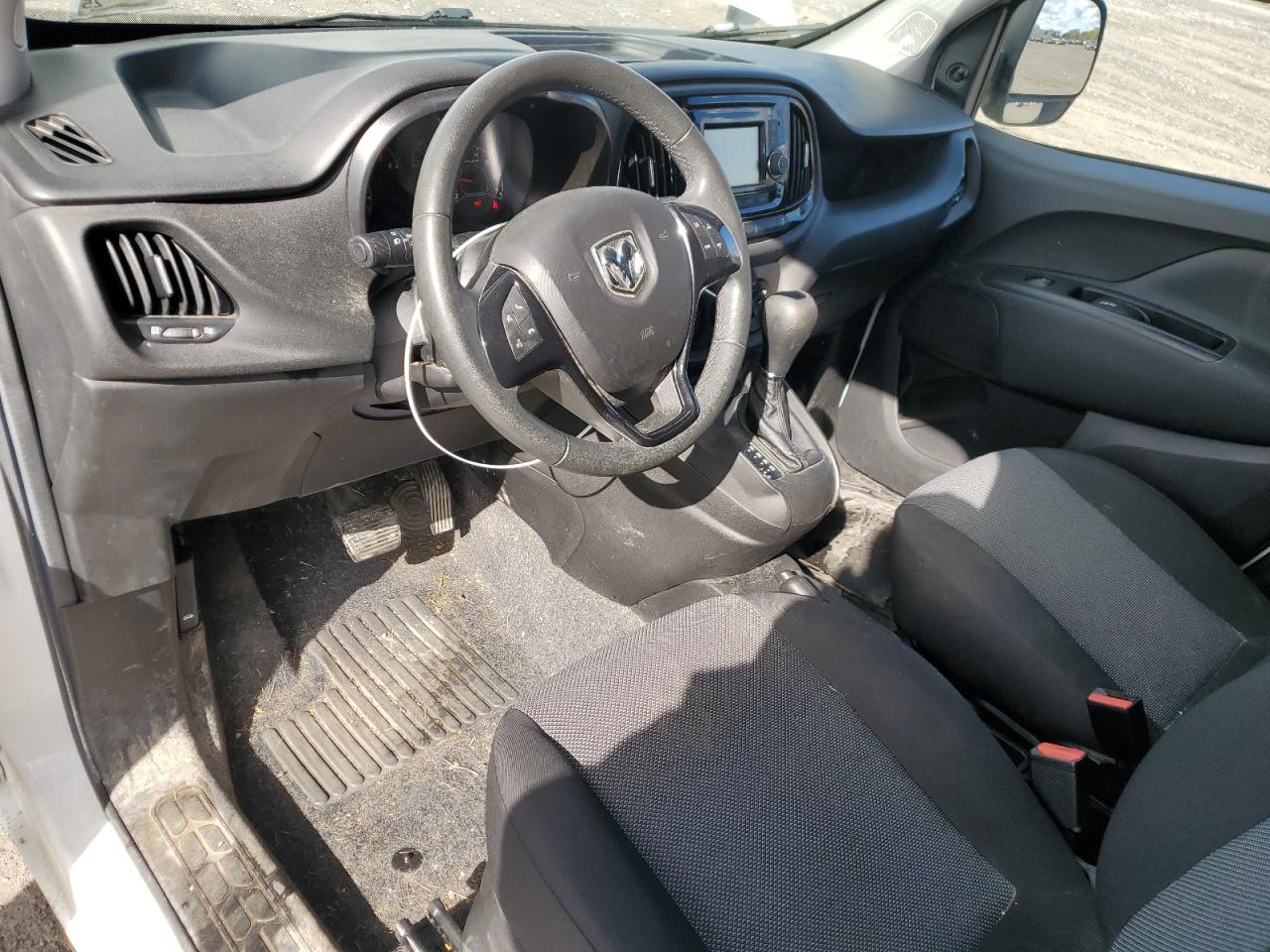 2015 Ram Promaster City VIN: ZFBERFAT6F6A82531 Lot: 85511515