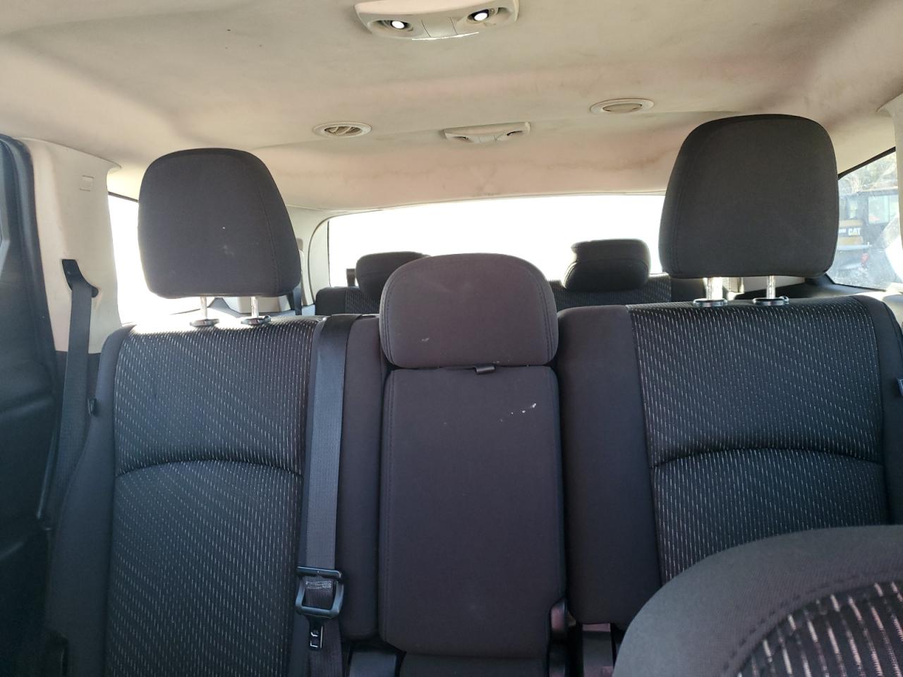 2012 Dodge Journey Sxt VIN: 3C4PDCBG2CT296208 Lot: 89926785