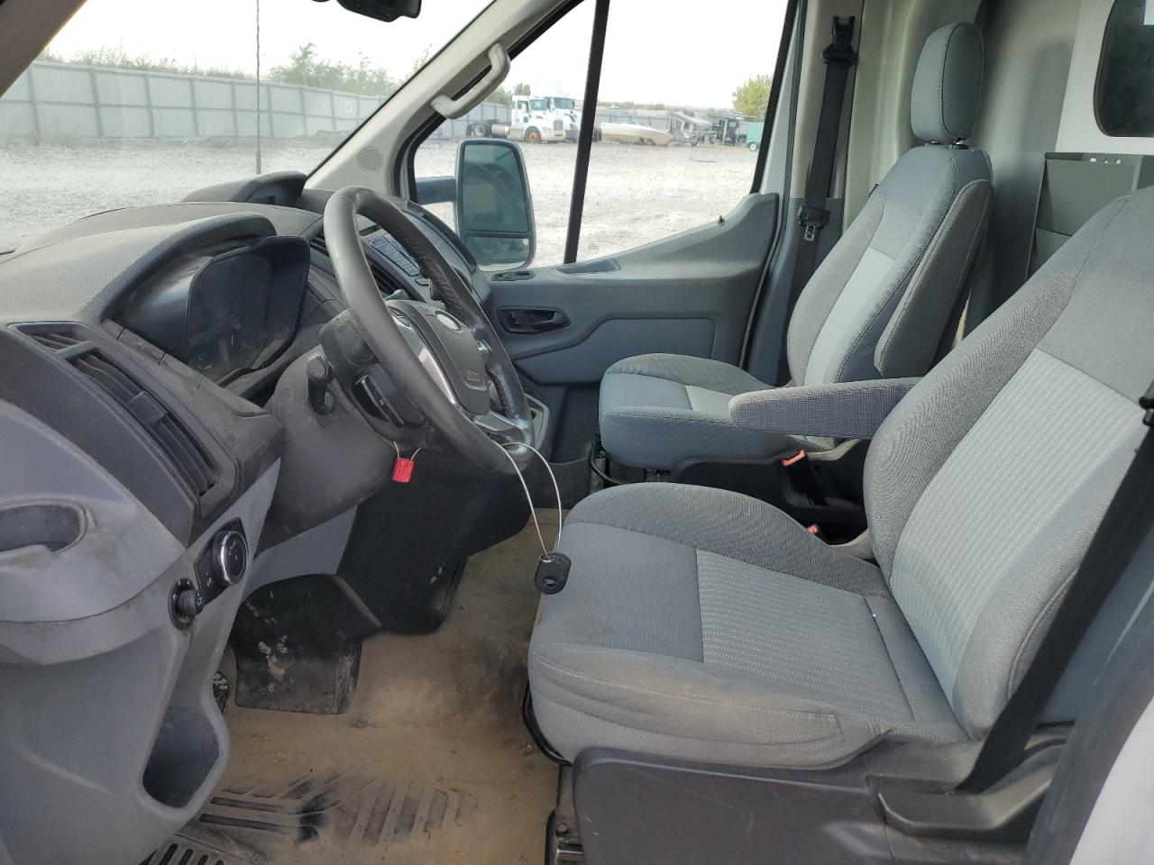 2015 Ford Transit T-350 Hd VIN: 1FDBF6PM3FKA39175 Lot: 85172975