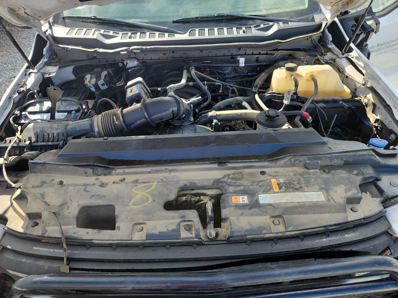 2023 Ford F250 Super Duty VIN: 1FTBF2BA5PEC73246 Lot: 85759915