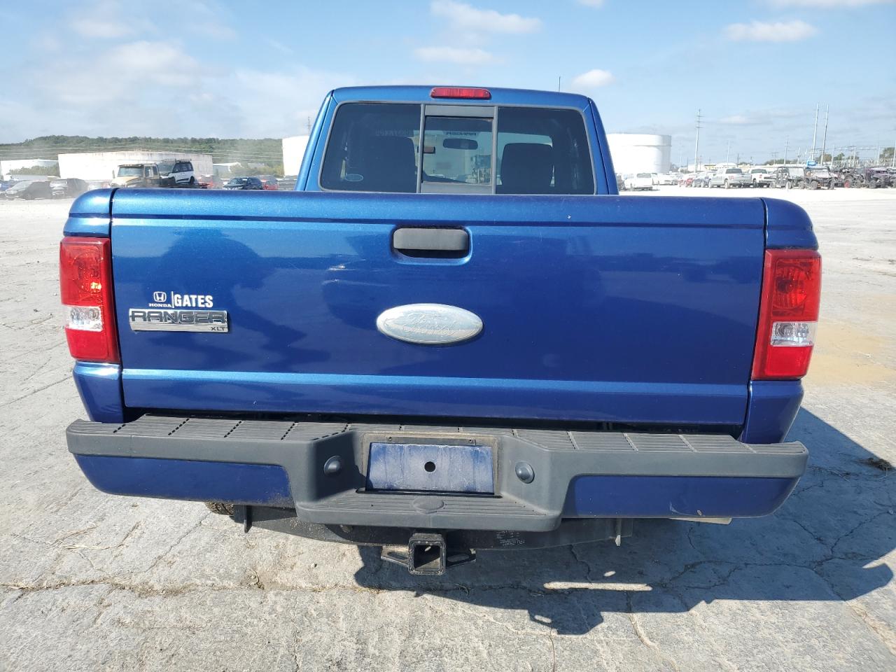 2011 Ford Ranger Super Cab VIN: 1FTKR4EE7BPA96469 Lot: 85373395
