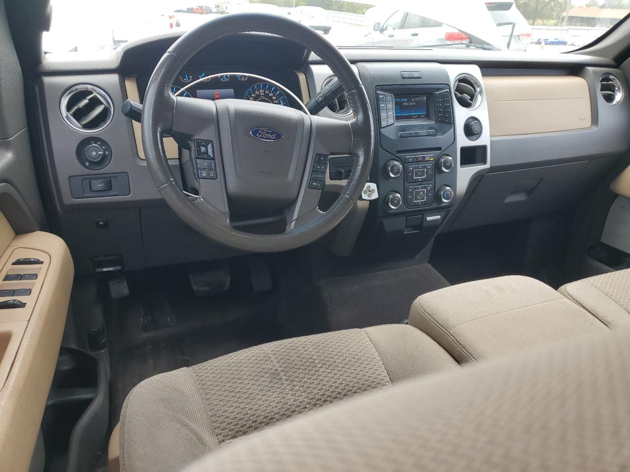 2013 Ford F150 Supercrew VIN: 1FTFW1EF6DKF97502 Lot: 82218955