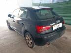 2013 AUDI A1 SE TDI  for sale at Copart SANDTOFT