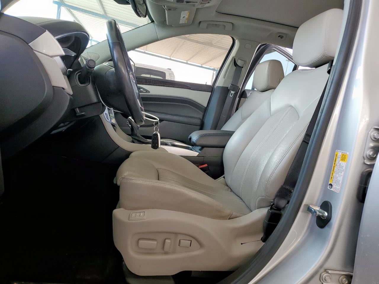 2016 Cadillac Srx Luxury Collection VIN: 3GYFNEE30GS543793 Lot: 85559345