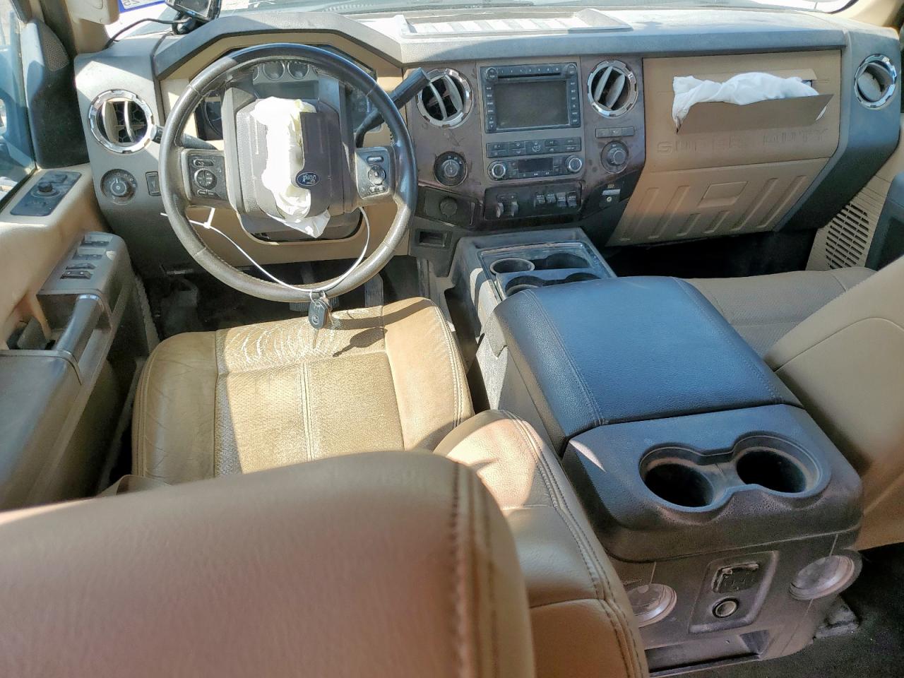2012 Ford F250 Super Duty VIN: 1FT7W2BT6CEC00422 Lot: 84918805