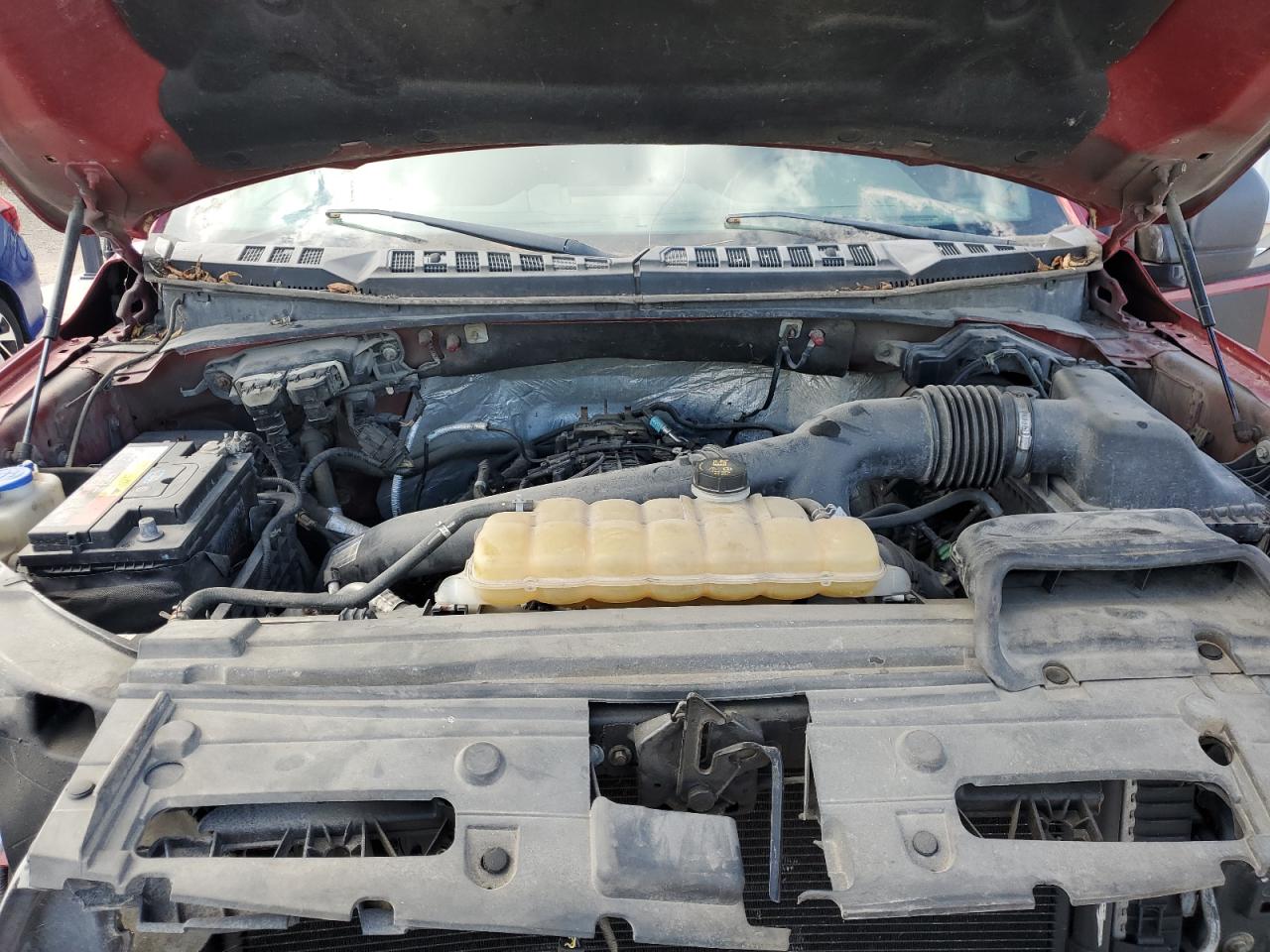 2016 Ford F150 Supercrew VIN: 1FTFW1EG7GFC50525 Lot: 85478685